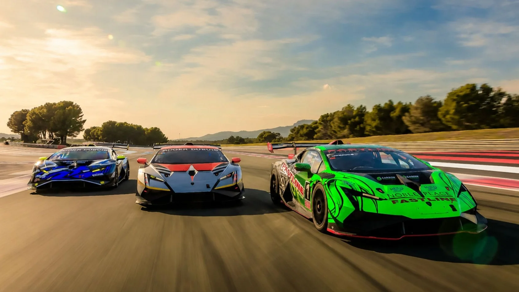Sport Driving Camp w słońcu Andaluzji