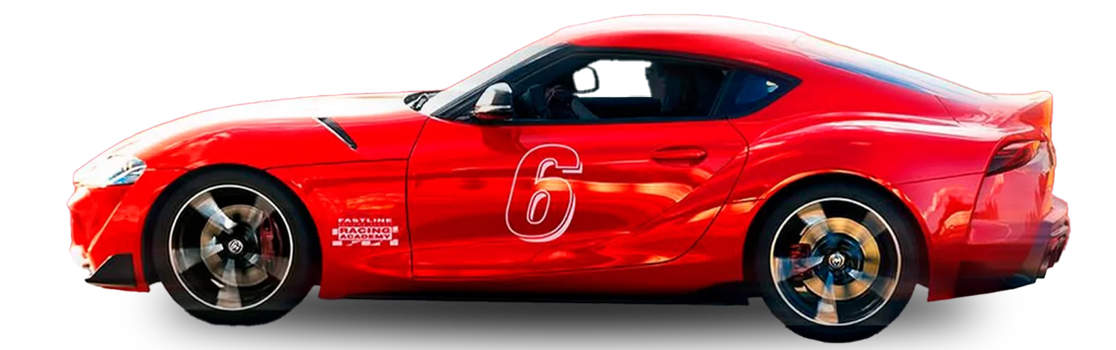 TOYOTA GR SUPRA