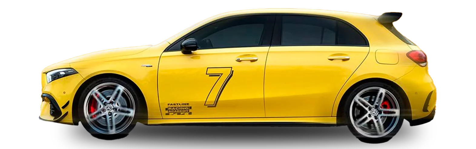 MERCEDES AMG A45 S