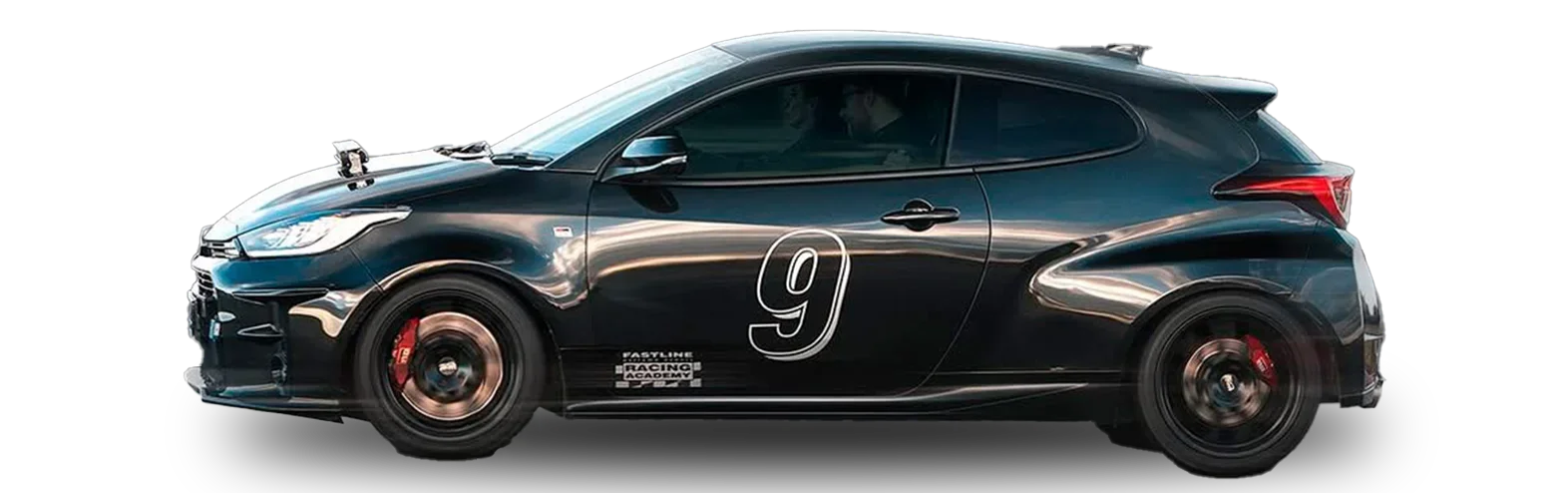 TOYOTA GR YARIS